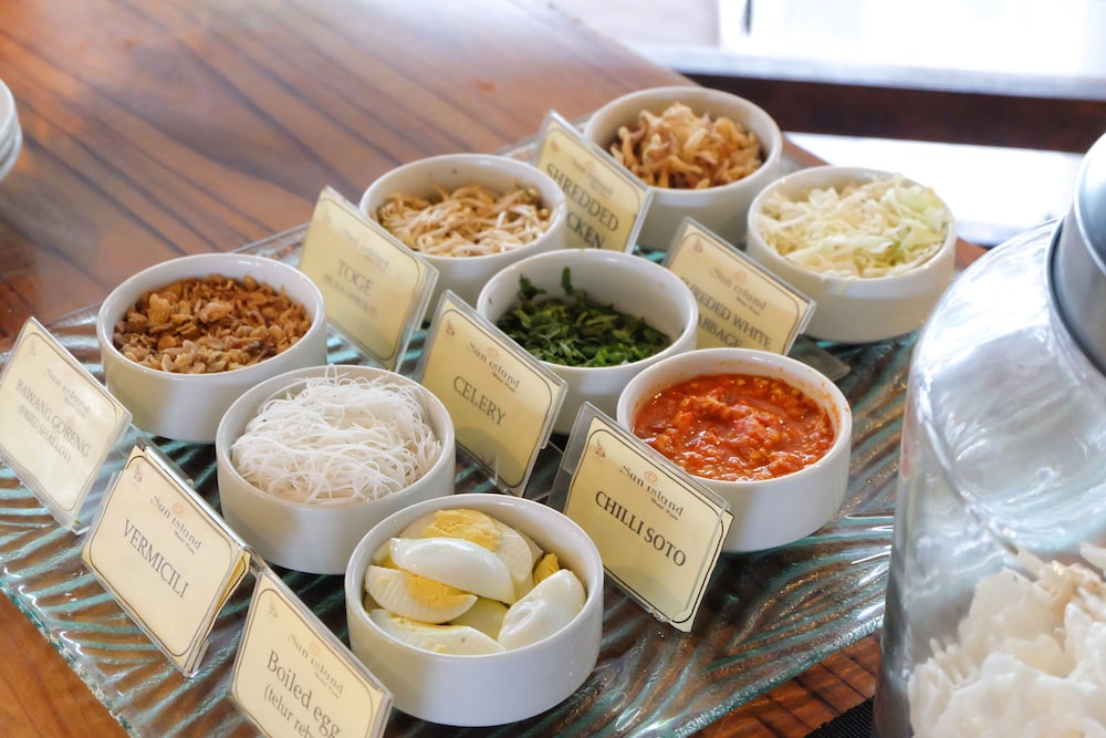 Sun Island Hotel and Spa Kuta 41/49