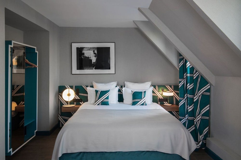 Junior Suite, Balcony