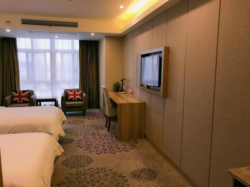 Lavande Hotels (Huai'an Zhou Enlai Former Residence) 40/55
