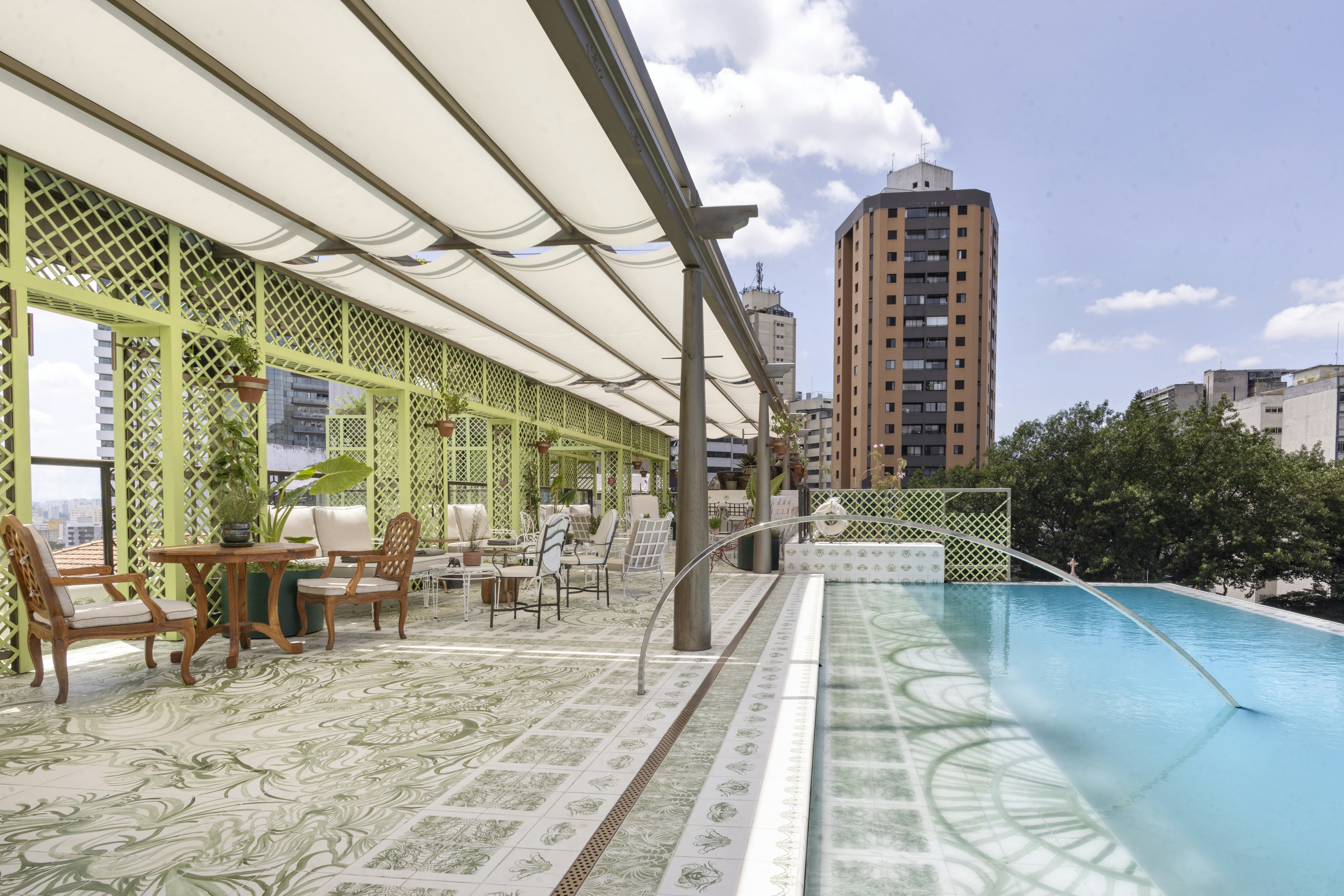 Rosewood Sao Paulo 15/44