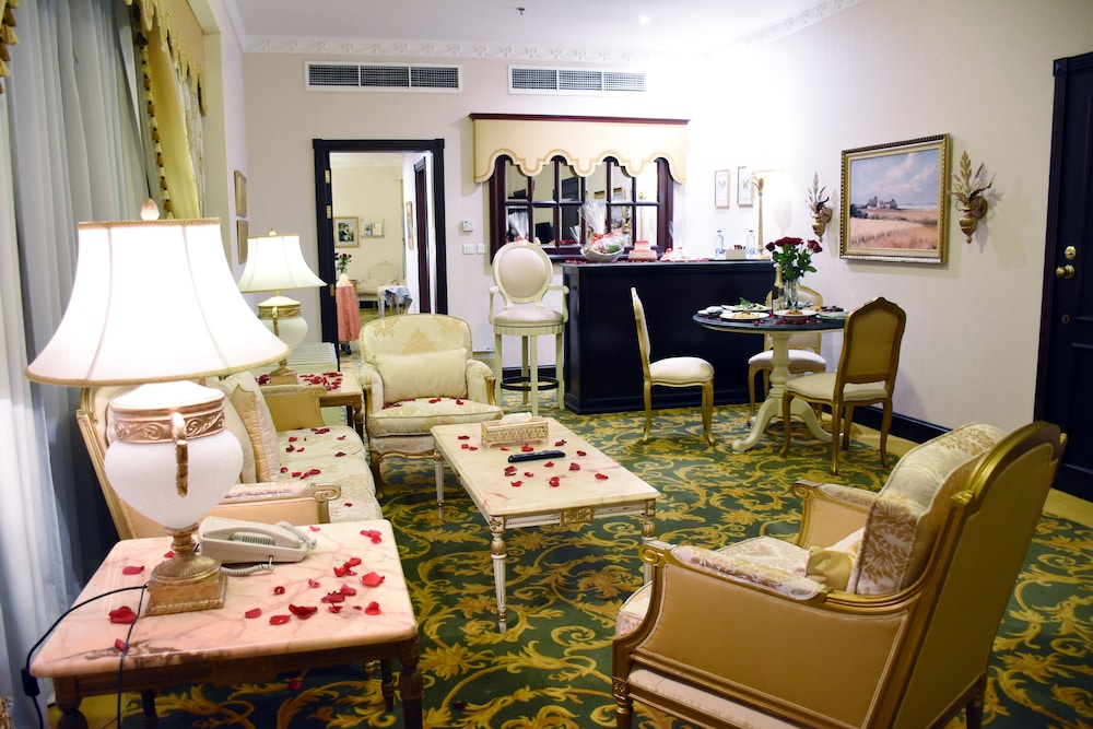 فندق المنزل - جدة (Habitat Hotel All Suites) 16/34