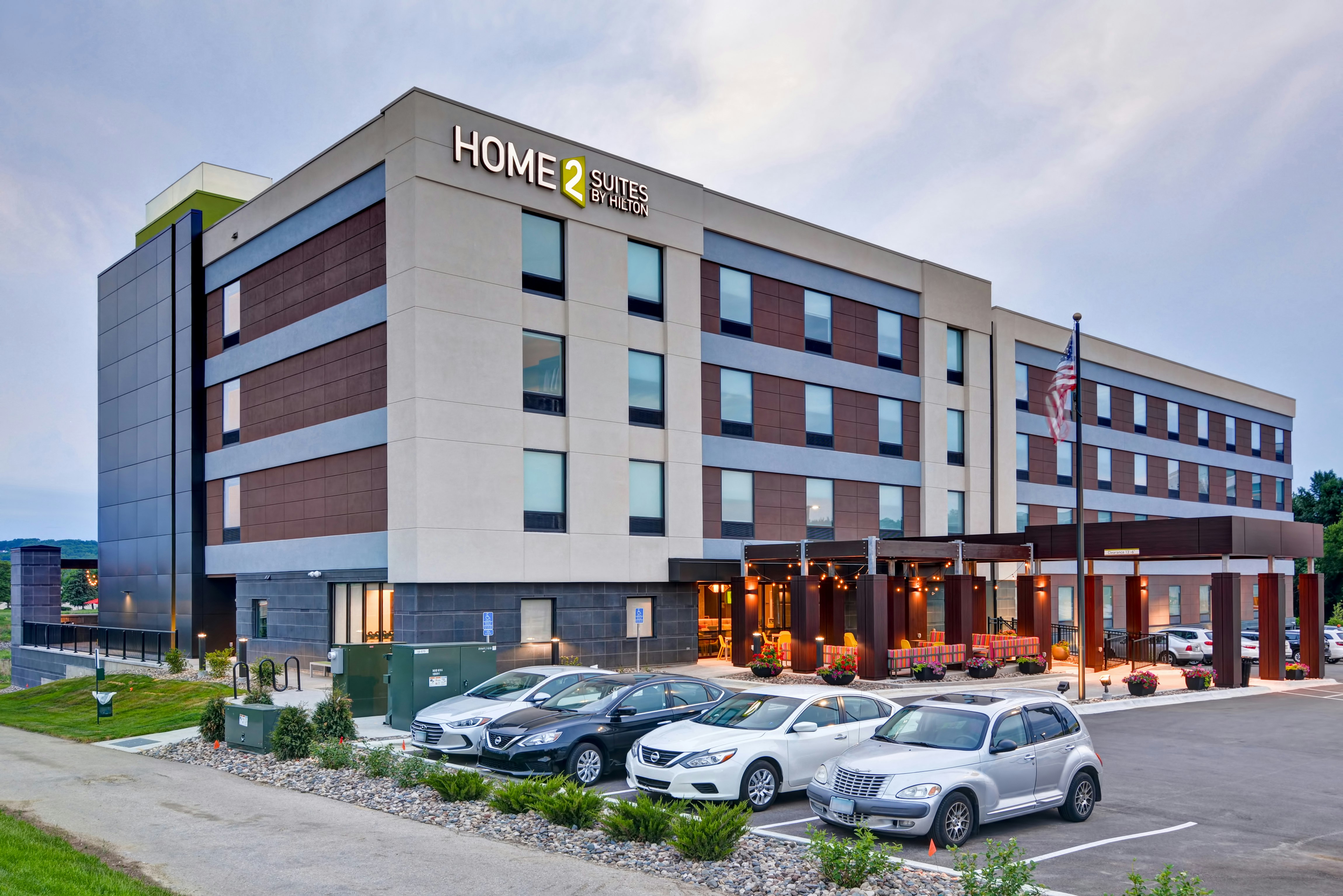 Home2 Suites By Hilton Rochester 3/55