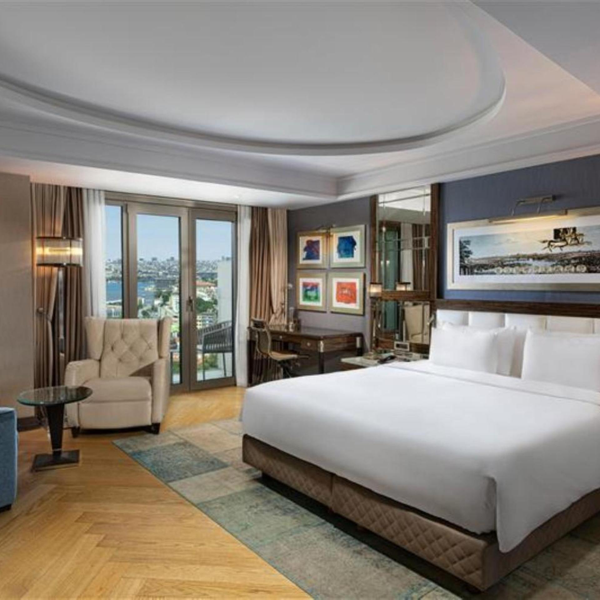 Junior Suite, Golden Horn View