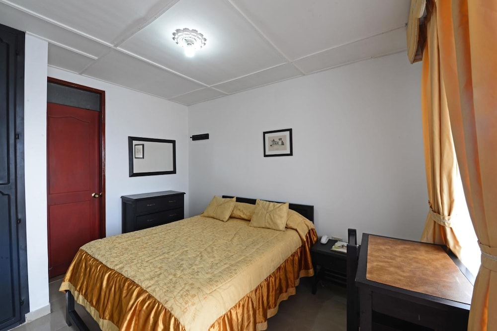 Hotel Popayan Plaza 16/42