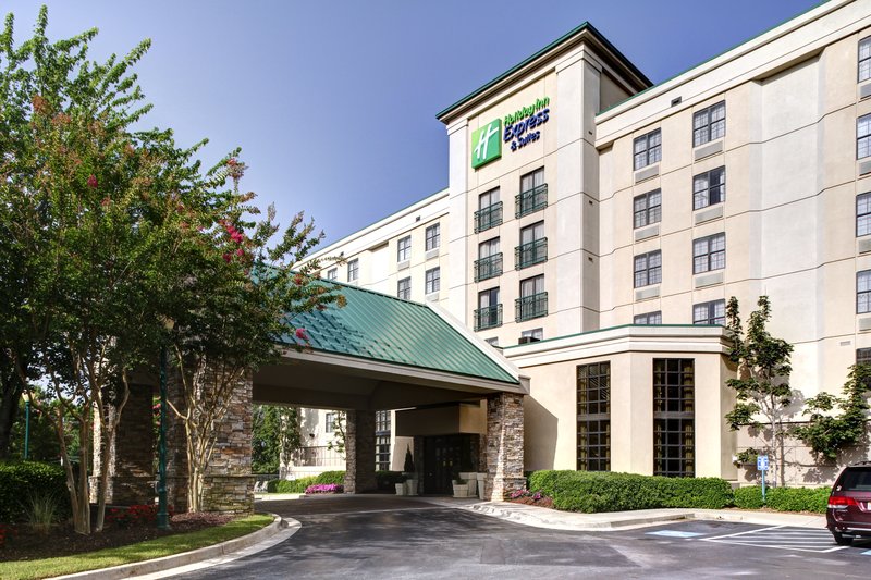 Holiday Inn Express Suites Atlanta Buckhead 24/25