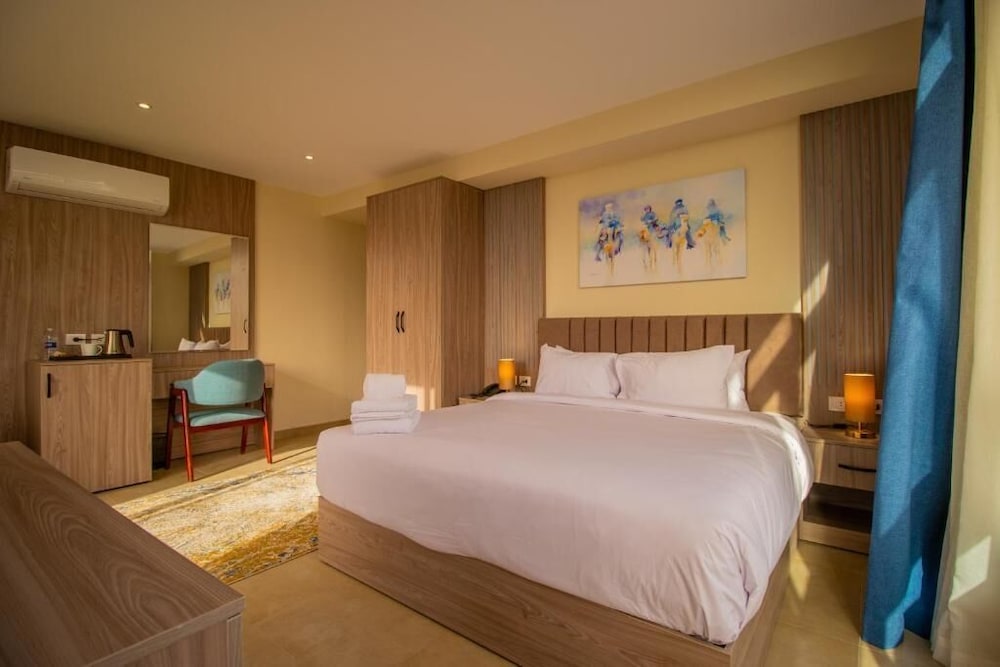 Saray Pyramids & Museum View Hotel 37/81