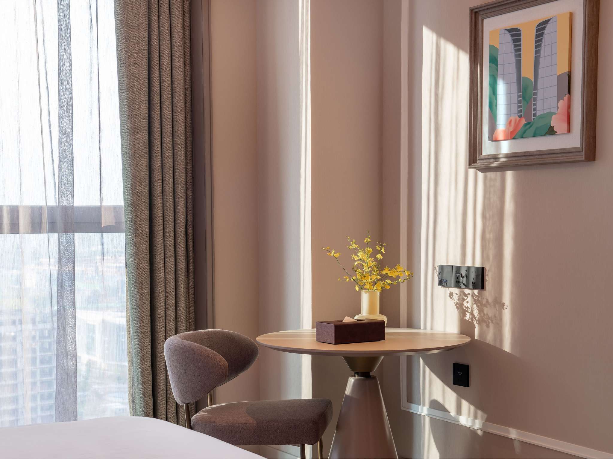 Mercure Chengdu West Expo City 26/36