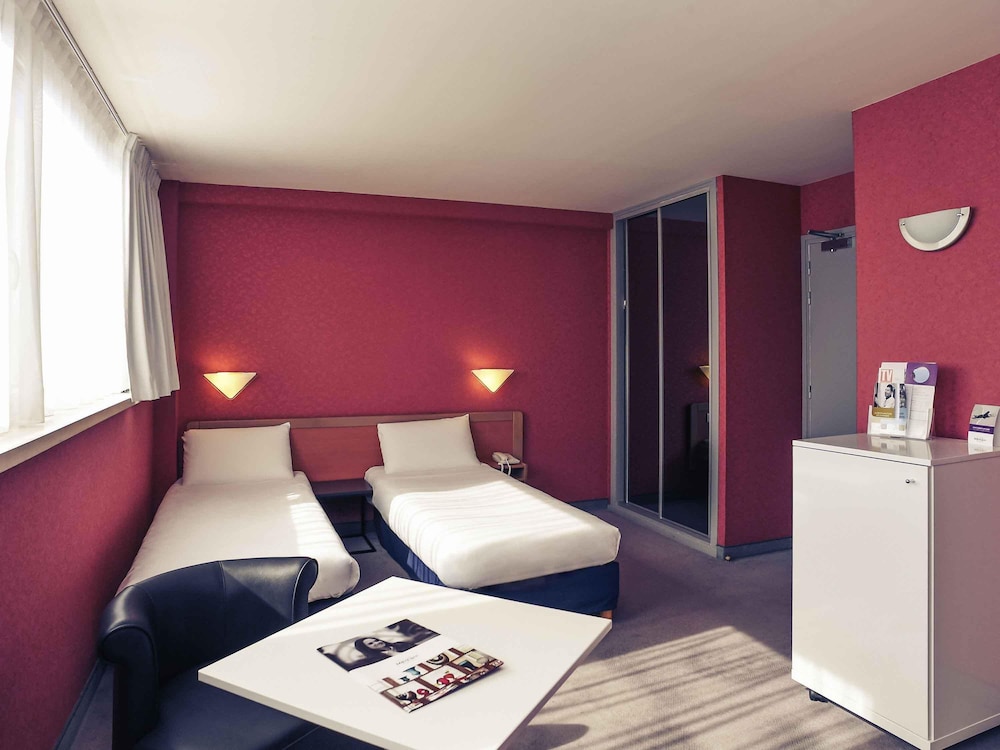 Mercure Saint Lo Centre 10/62