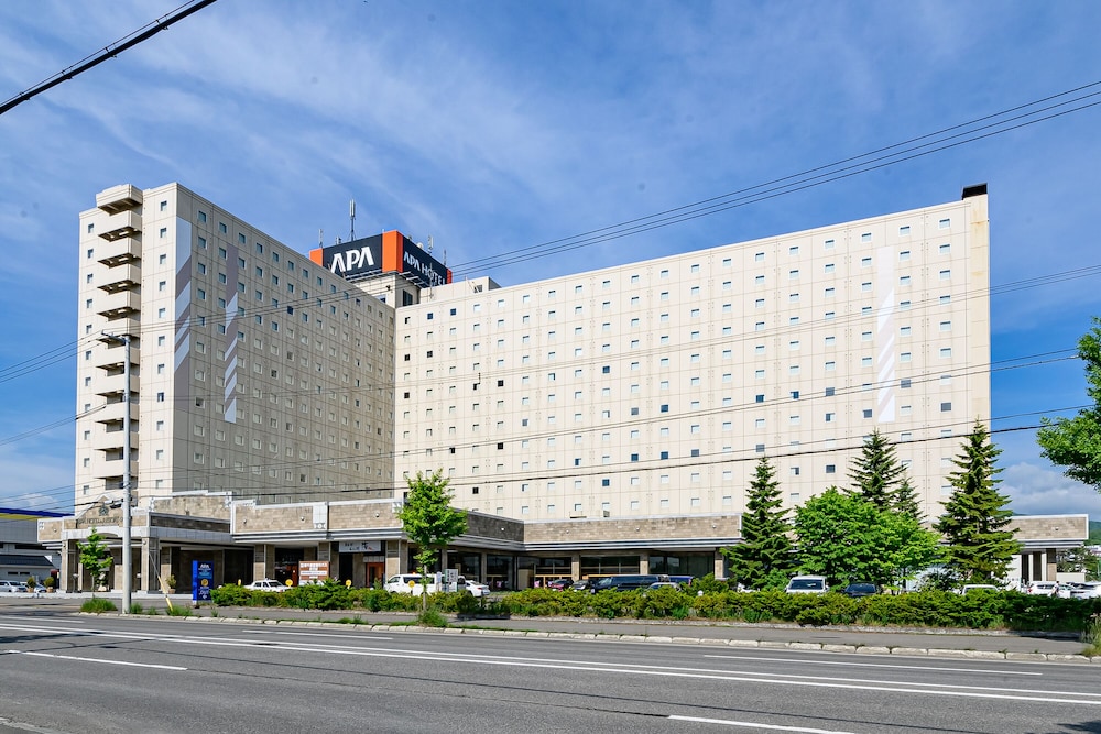 Apa Hotel Resort Sapporo 50/57
