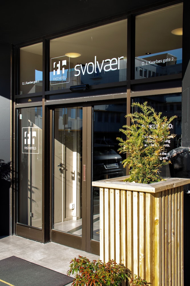 Fast Hotel Svolvaer - Self Service Check In 3/70