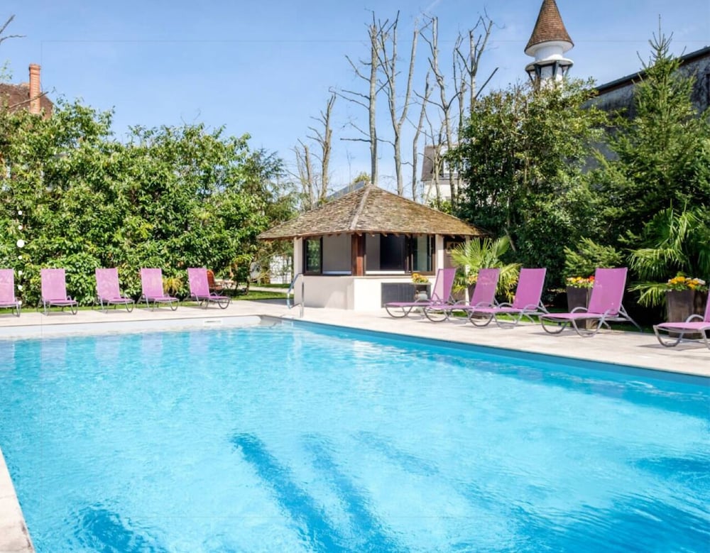 Relais Du Silence Auberge Du Bon Laboureur 3/54