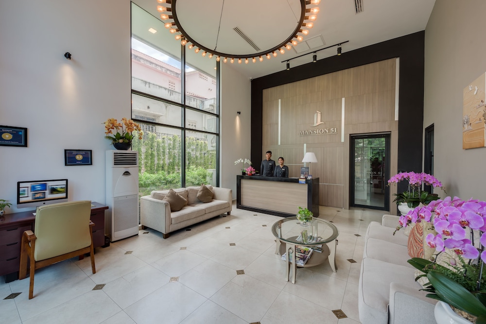 Mansion 51 Hotel & Apartment 47/67