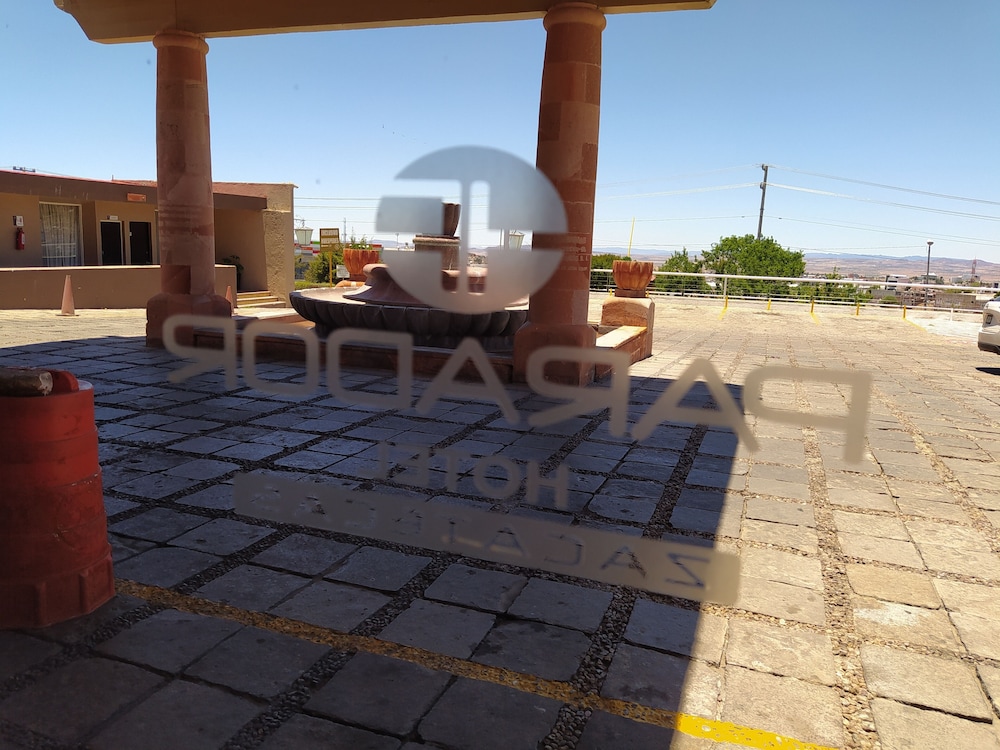 Hotel Parador Zacatecas 39/47