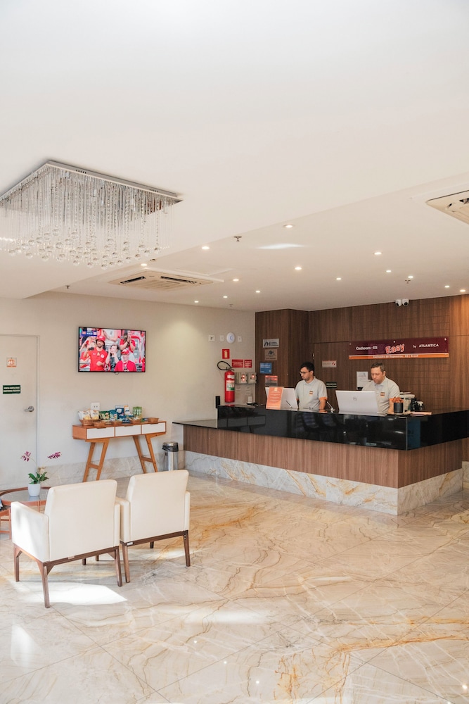 Easy Hotel Cachoeiro de Itapemirim by Atlantica 7/49