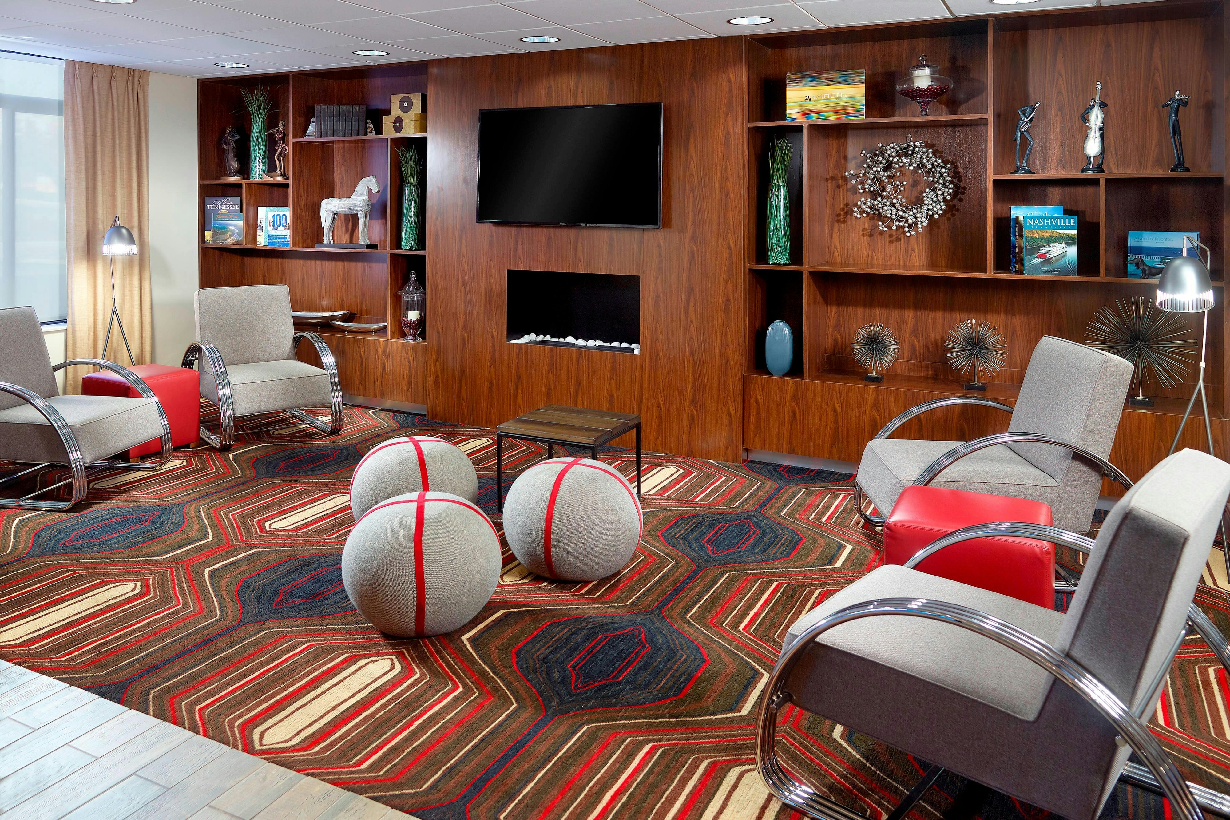 Four Points by Sheraton Nashville Airport 15/17