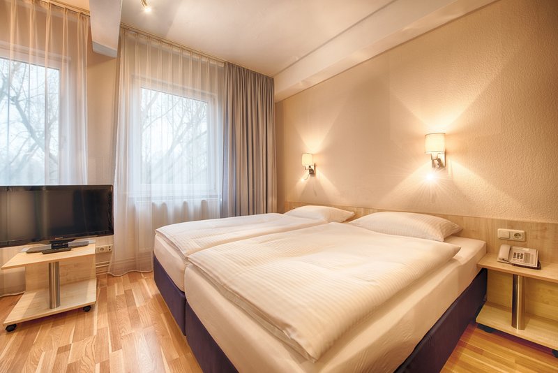Enjoy Hotel Berlin City Messe 15/37