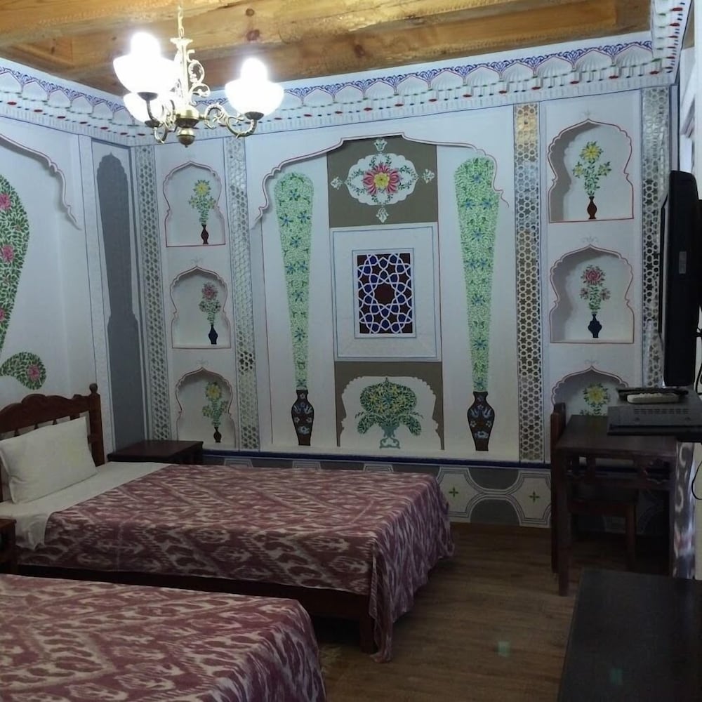 Komil Bukhara Boutique Hotel 14/50