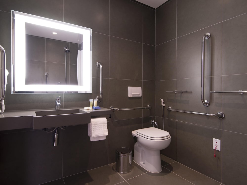 Novotel Sao Paulo Berrini 72/76
