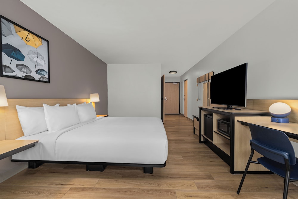 Room, King Bed, Accessible