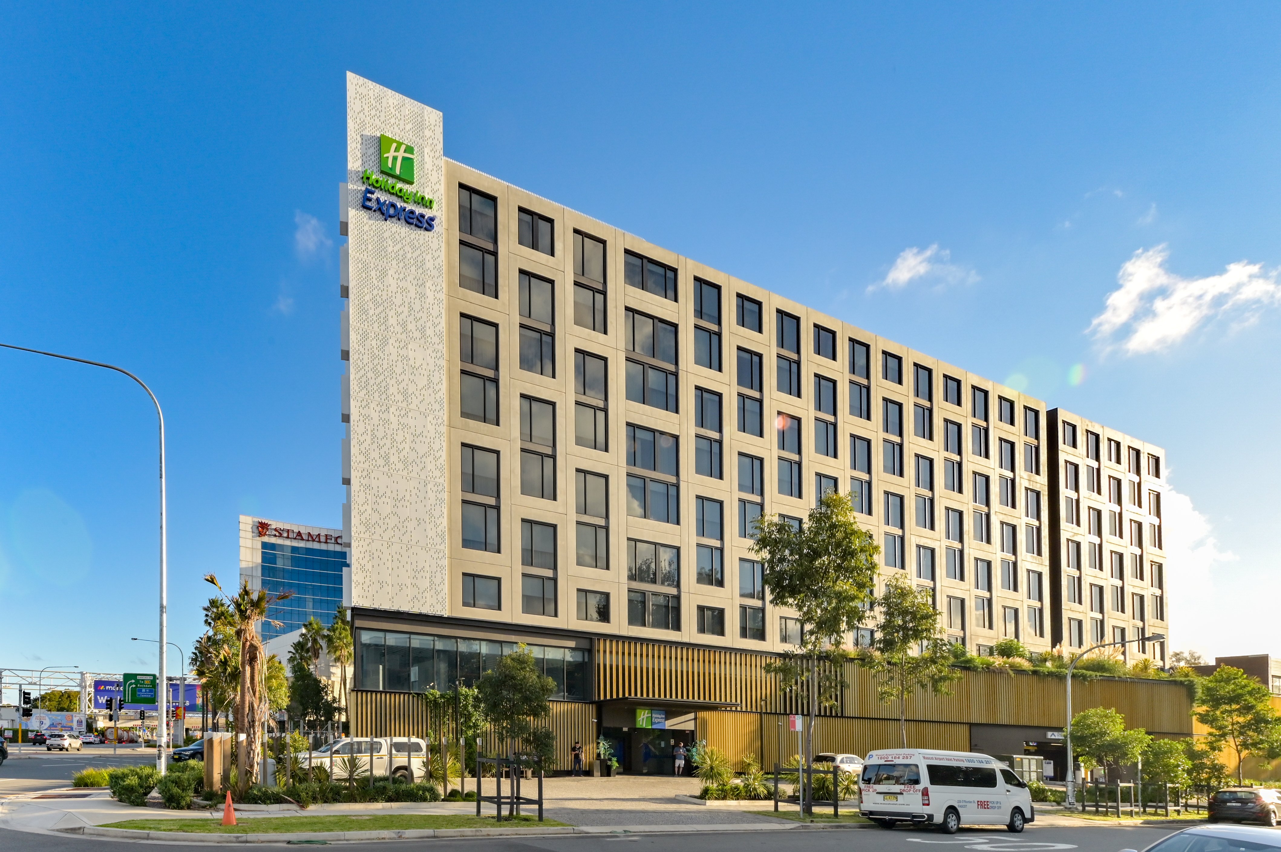 Holiday Inn Express Sydney Airport 3/59