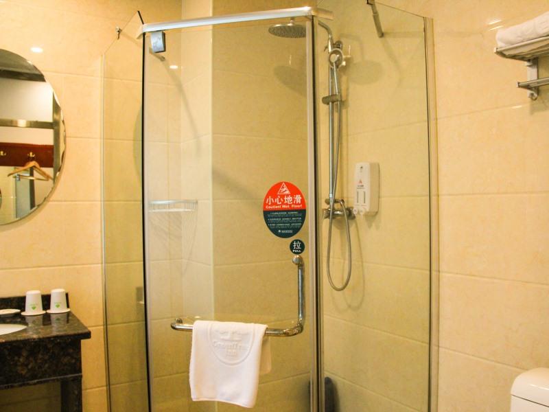 GreenTree Inn Beijing Daxing District Caiyu Fuyuan Road Express Hotel 30/33