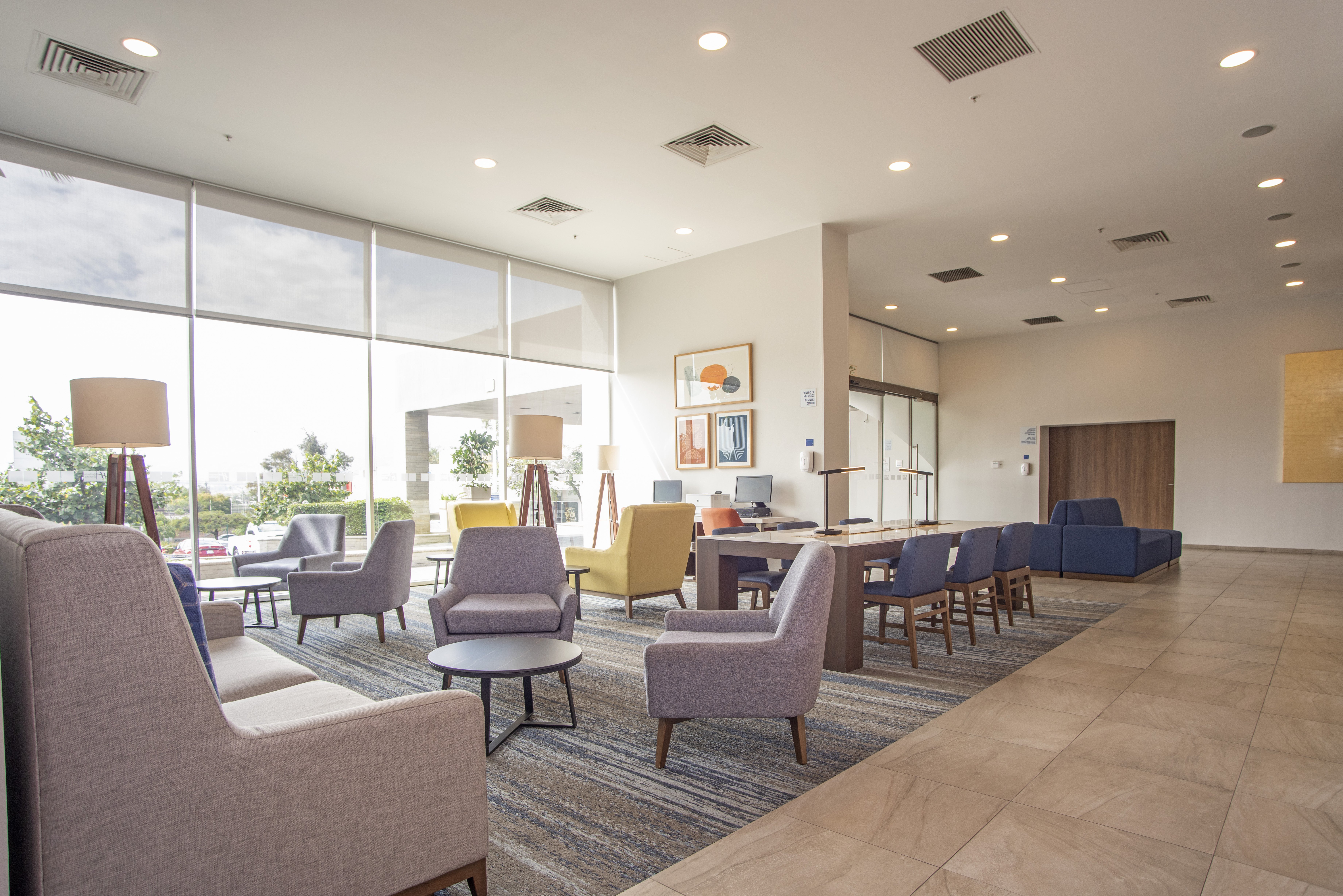 Holiday Inn Express Guadalajara Iteso 34/72