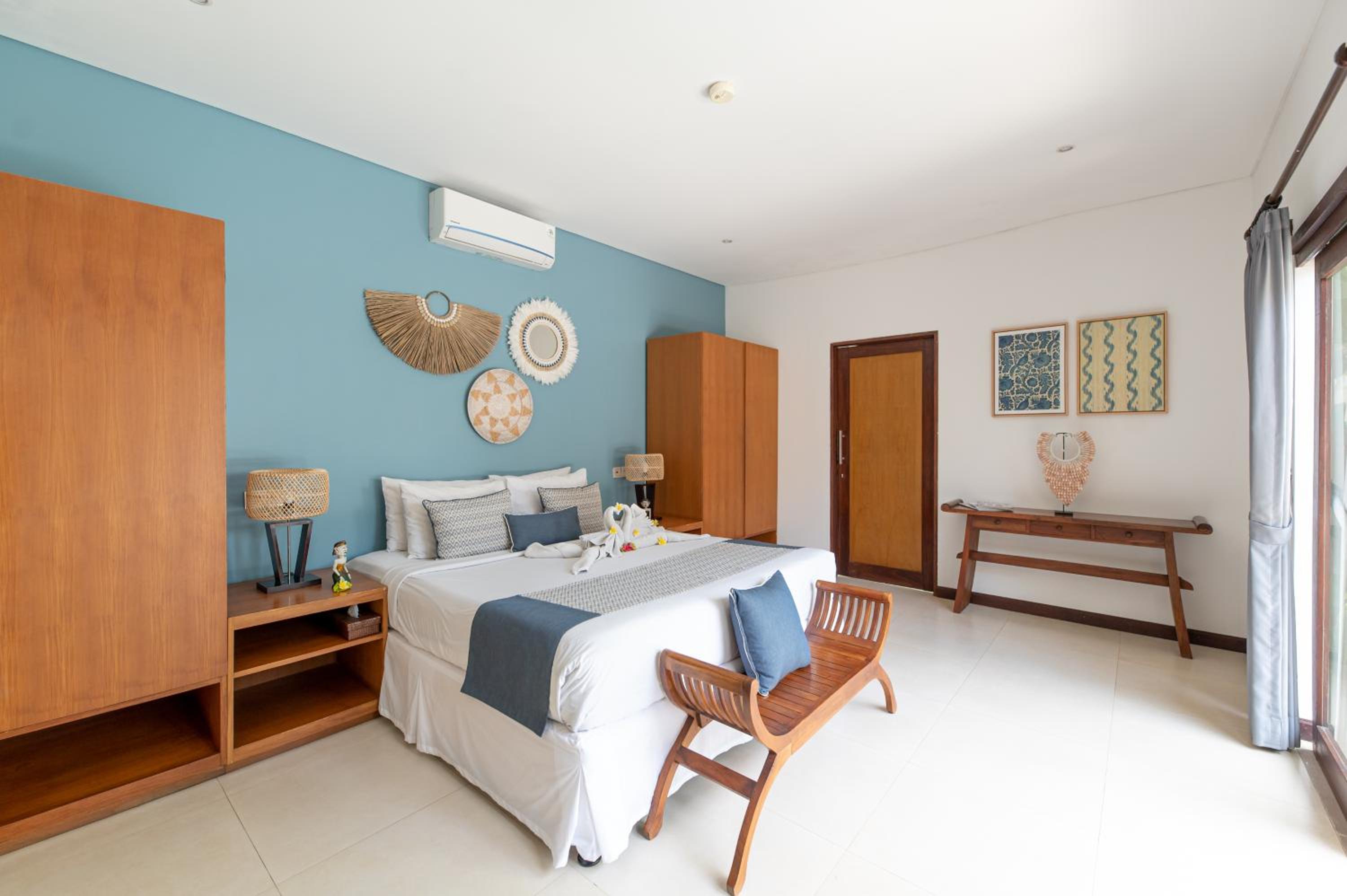 2 Bedrooms, Pool, Villa, 2 Queen Beds