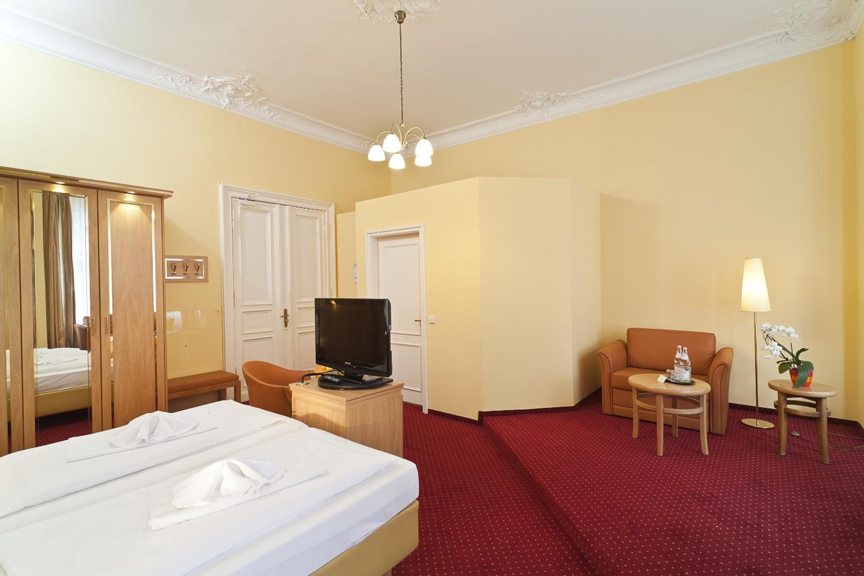 Hotel Vivaldi Berlin am Kurfurstendamm 18/31