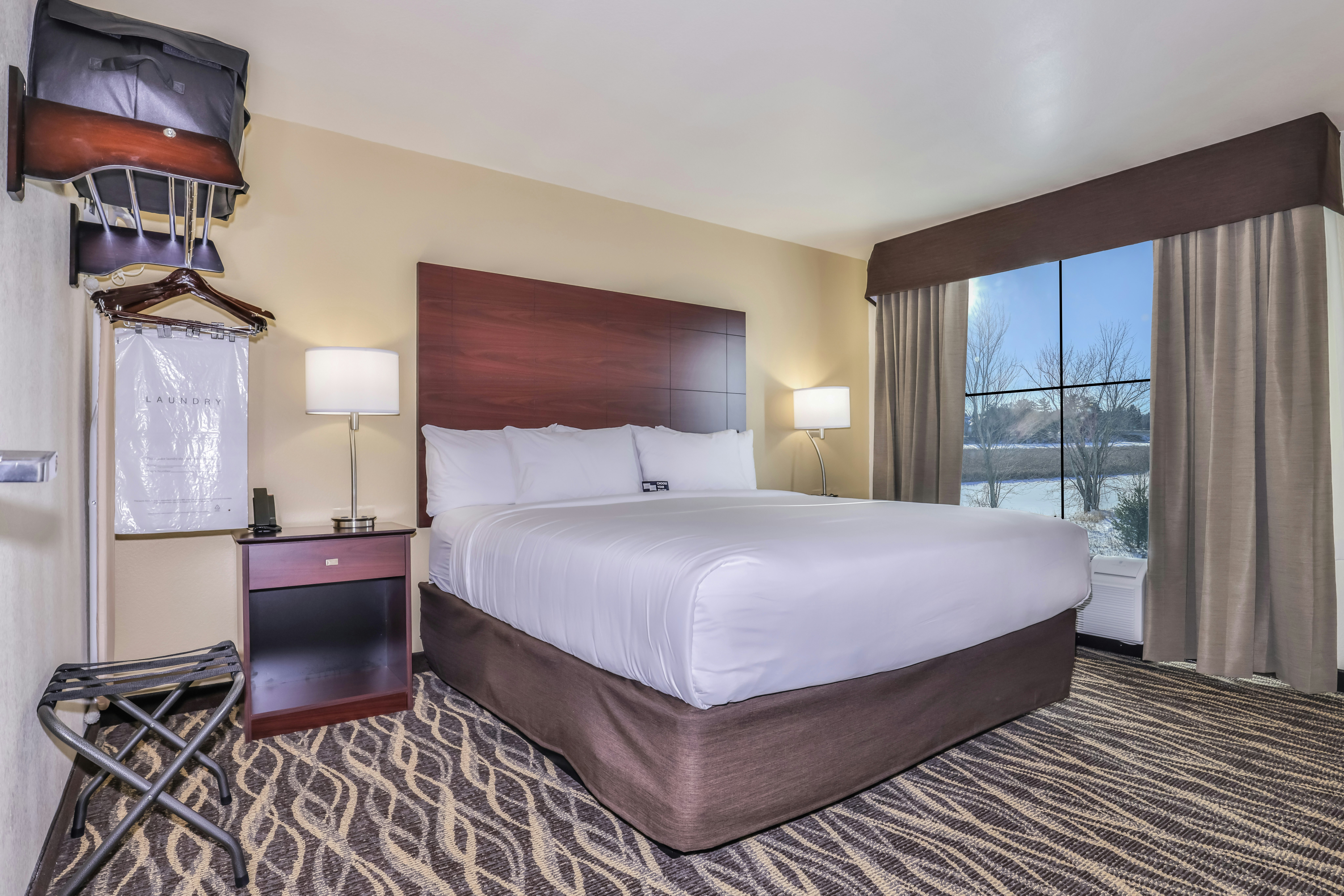 Cobblestone Hotel & Suites - Rhinelander 9/50