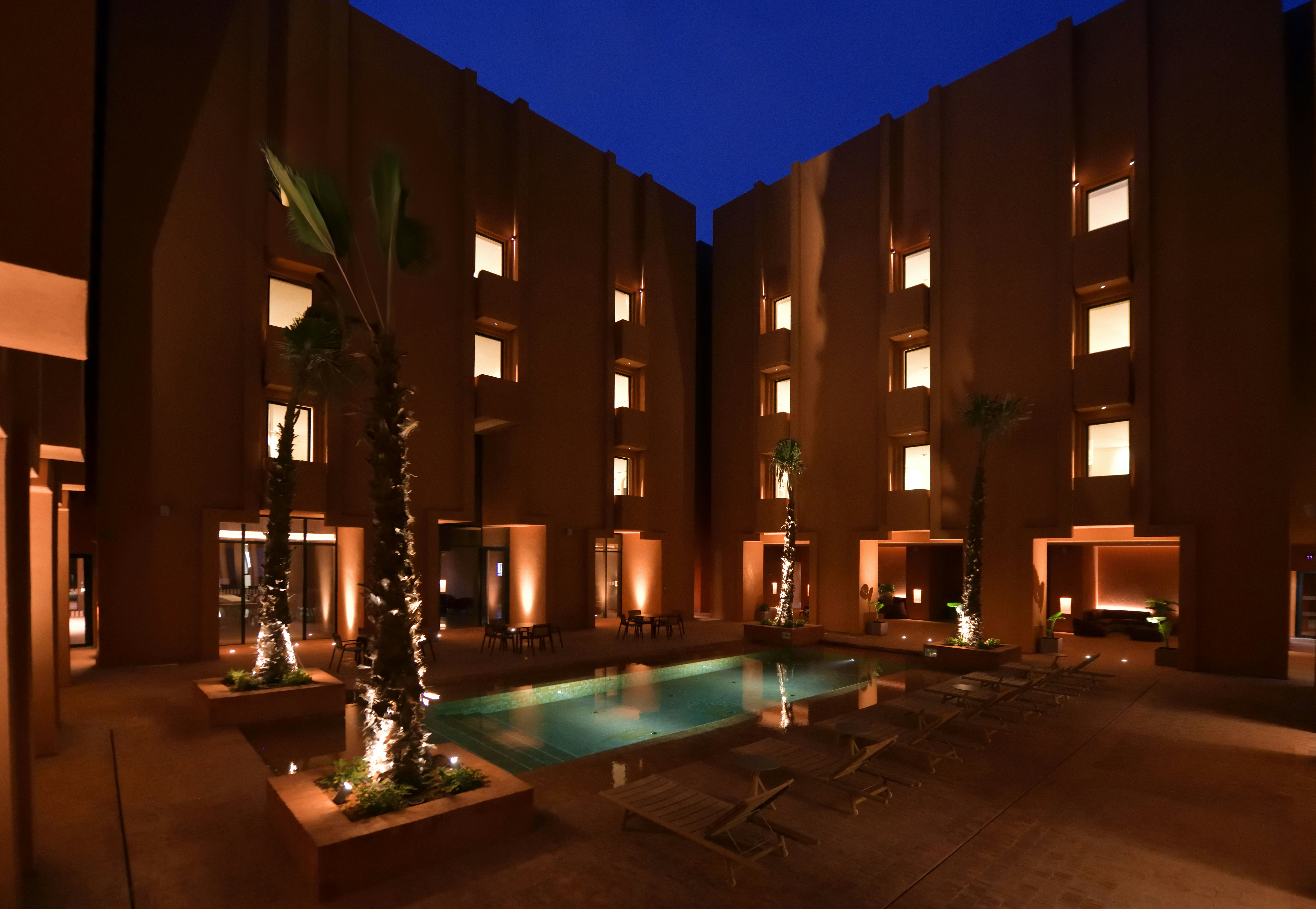 DoubleTree by Hilton Ben Guerir Hotel and Residences 16/53