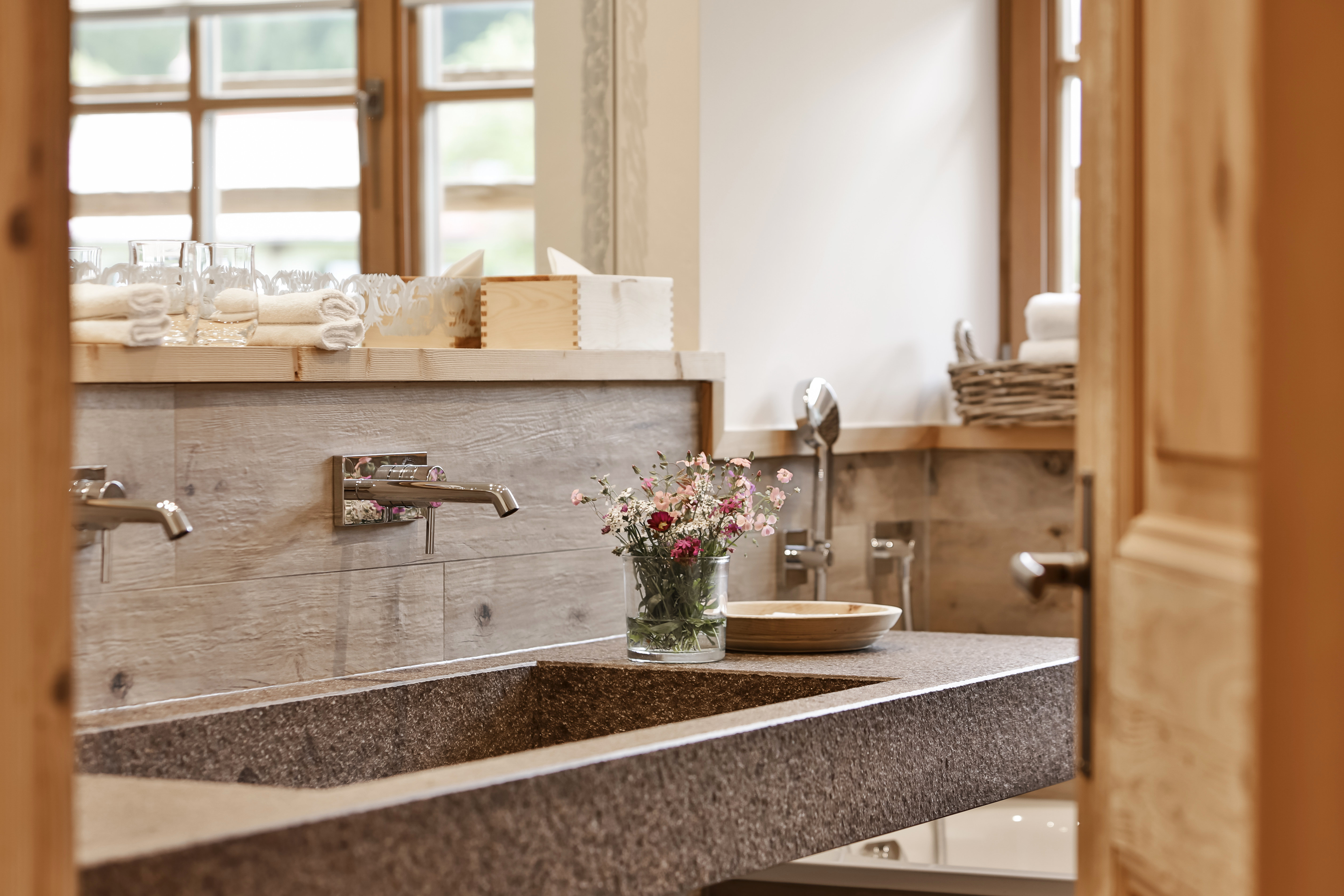 Romantik Hotel & Chalets Gut Steinbach 50/50