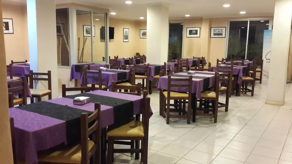 Aoma Mar Del Plata Hotel 21/27
