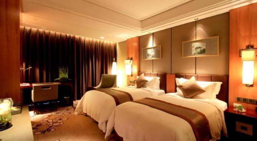 Zhong Lian (GDH) International Hotel 12/48