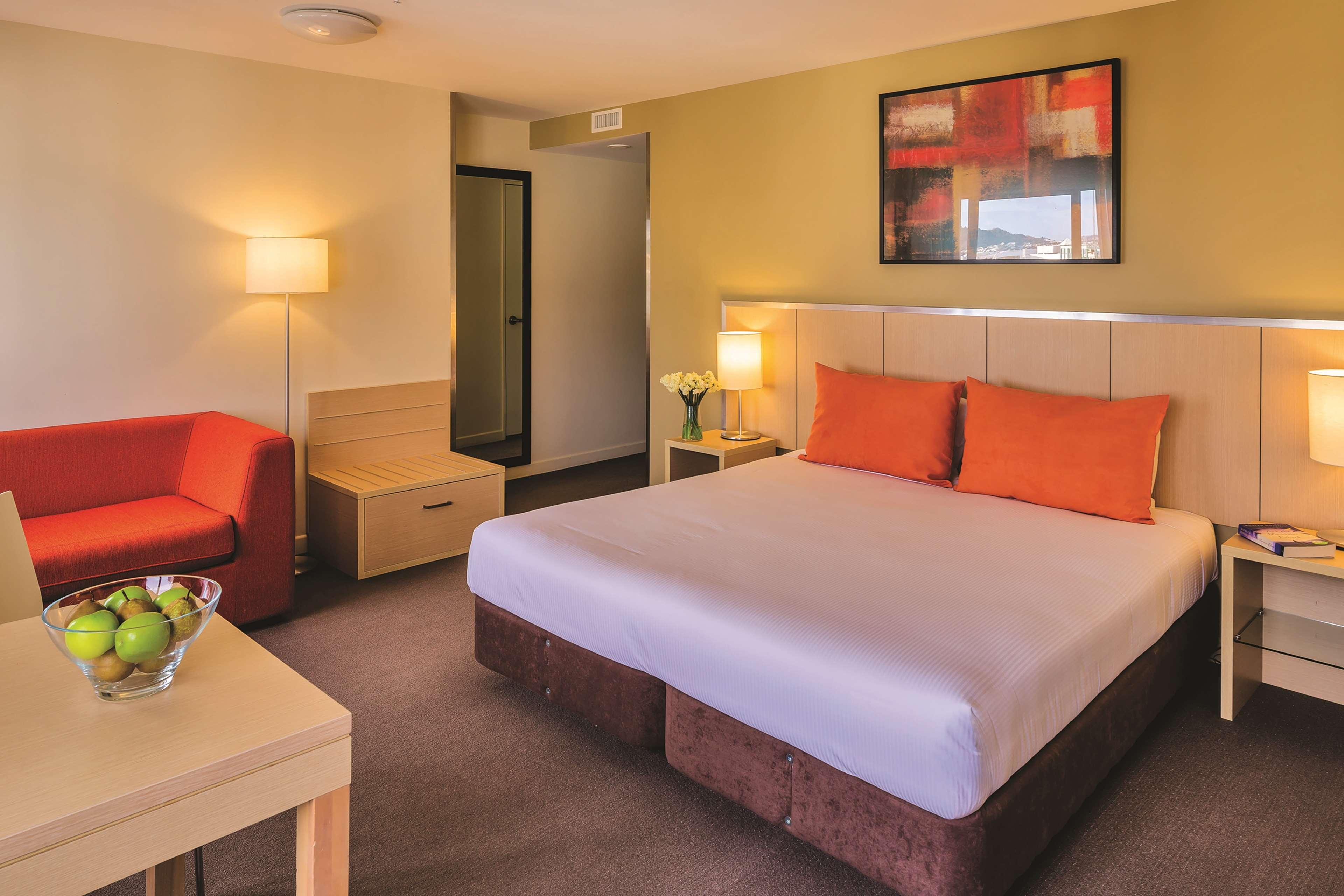 Room at Travelodge Hotel Wellington, WELLINGTON - NZ