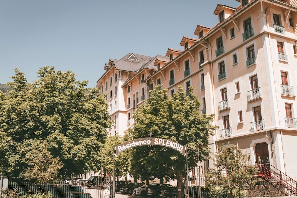 Terres de France Appart Hotel Le Splendid 5/63