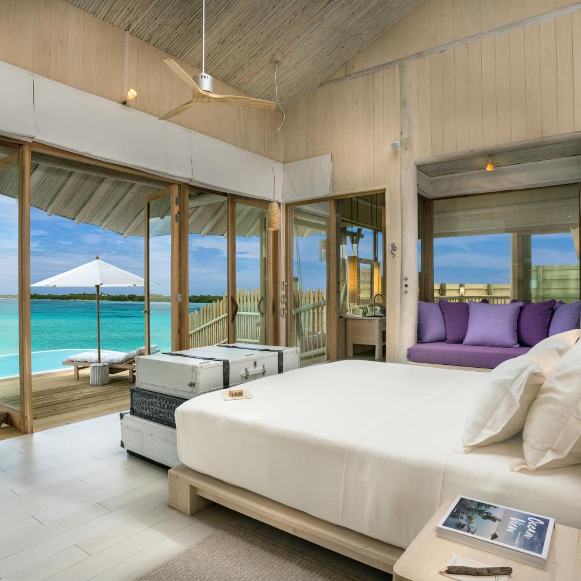 1 Bedroom, Reserve, Water, King Bed