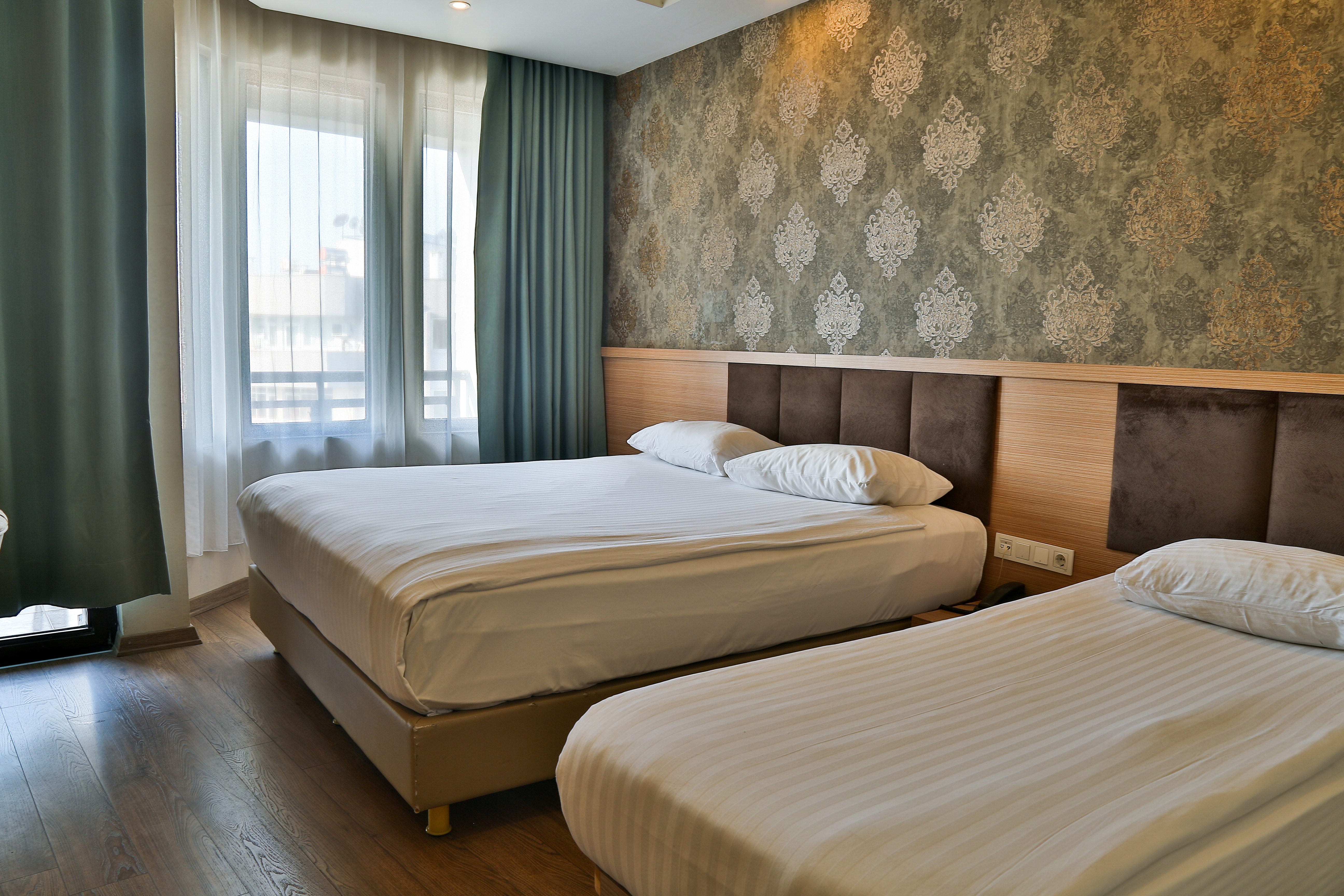 Double Standard Room