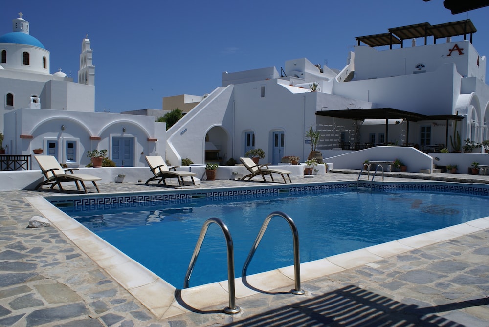 Aethrio Sunset Village Oia 78/87