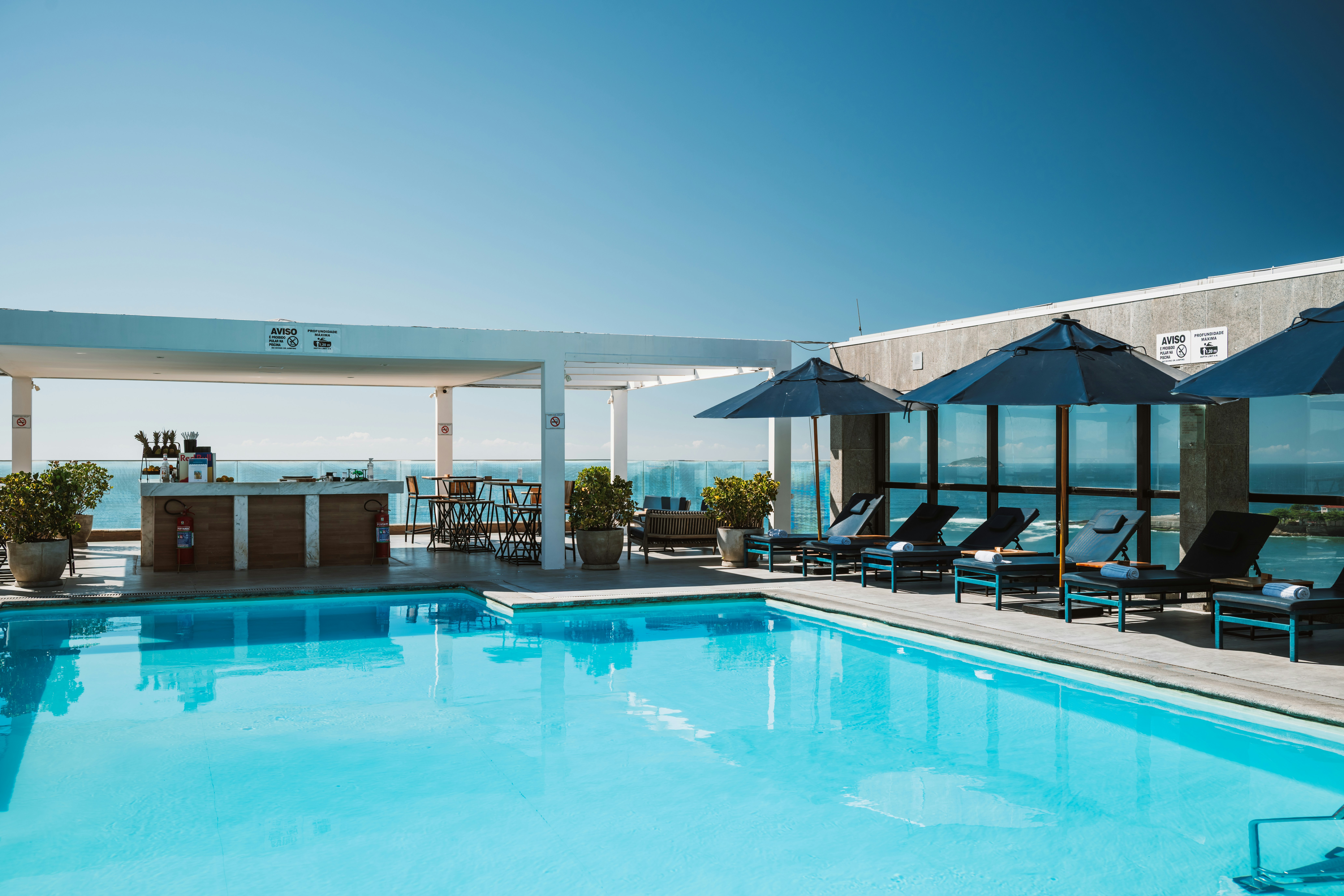 Pestana Rio Atlantica 55/83