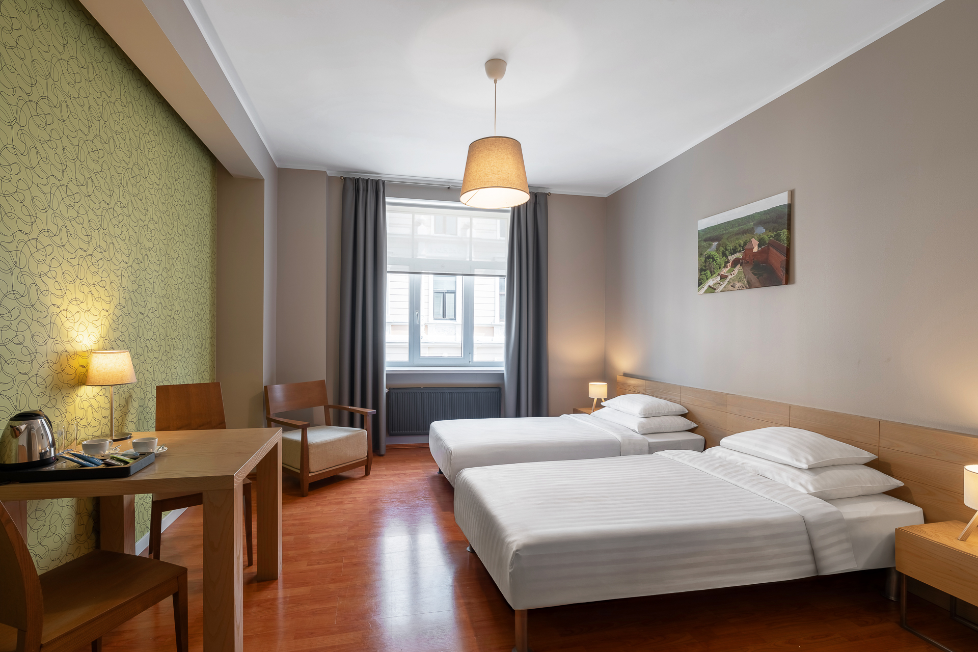 Room at Rija Riga City Centre Hotel, RIGA