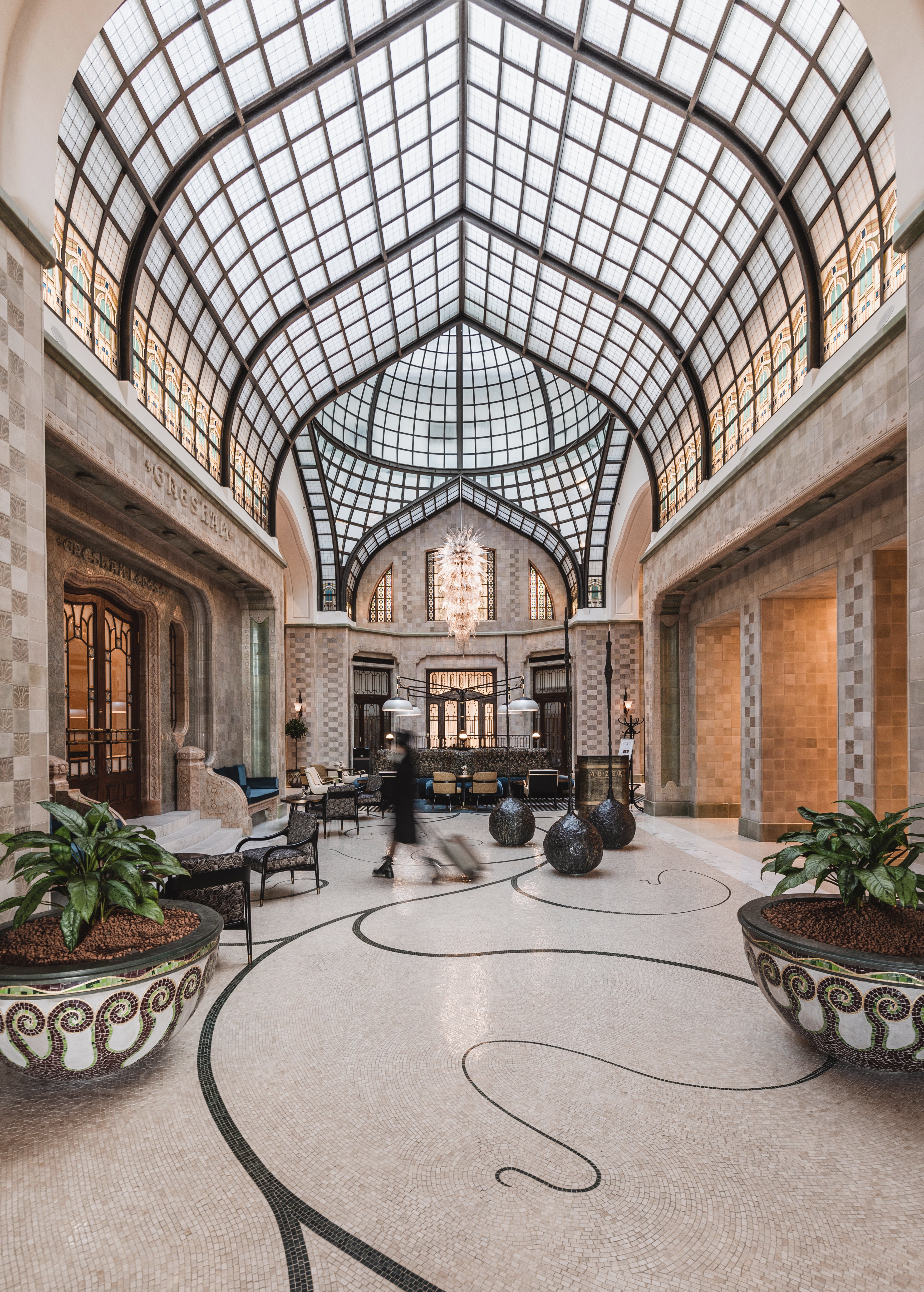 Four Seasons Hotel Gresham Palace Budapest 43/83
