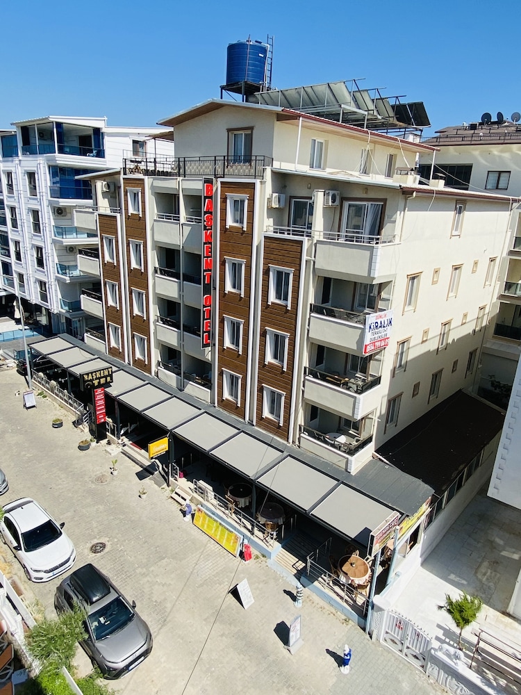 Baskent Hotel 3/46