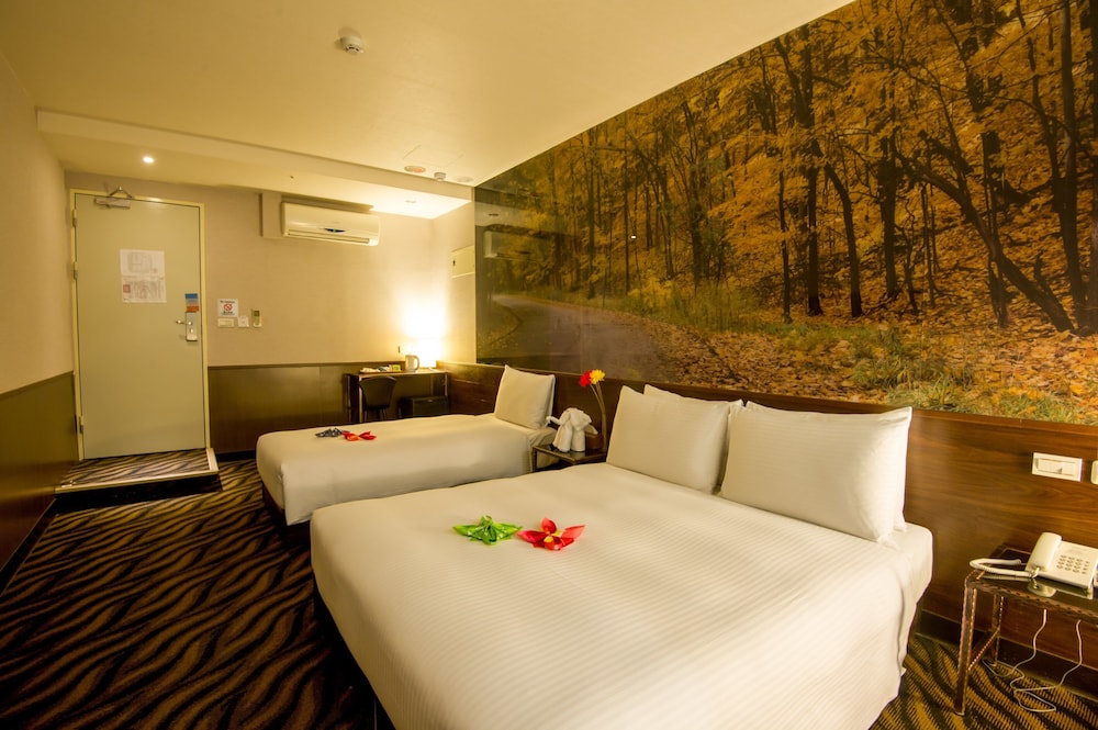 Hotel 6 - Wannien 16/25