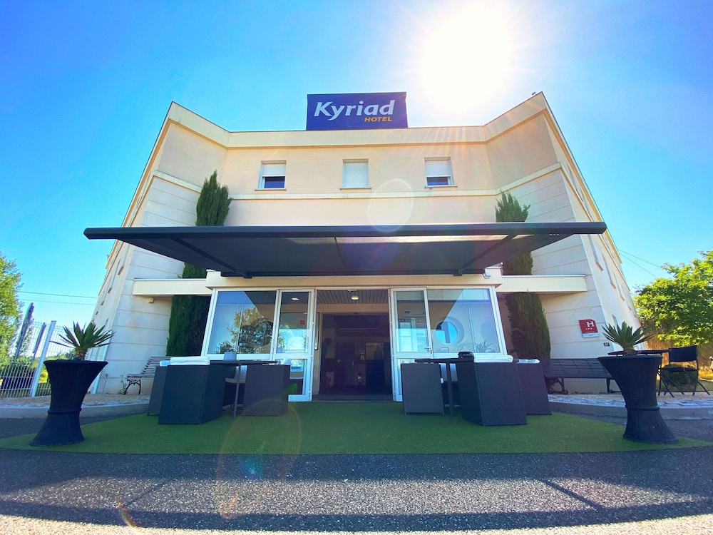 Hotel Kyriad Brive Ouest 3/59