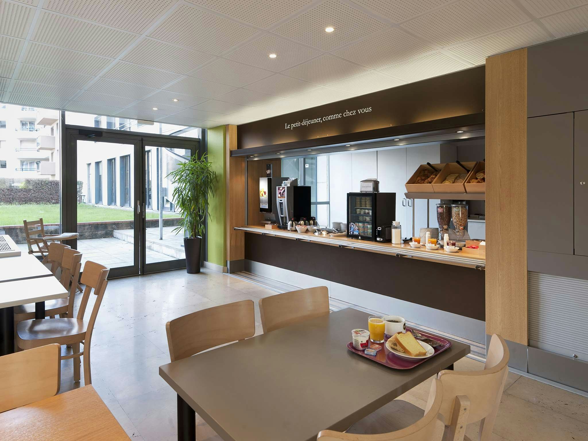B&B Hotel Lyon Centre Gambetta 22/26