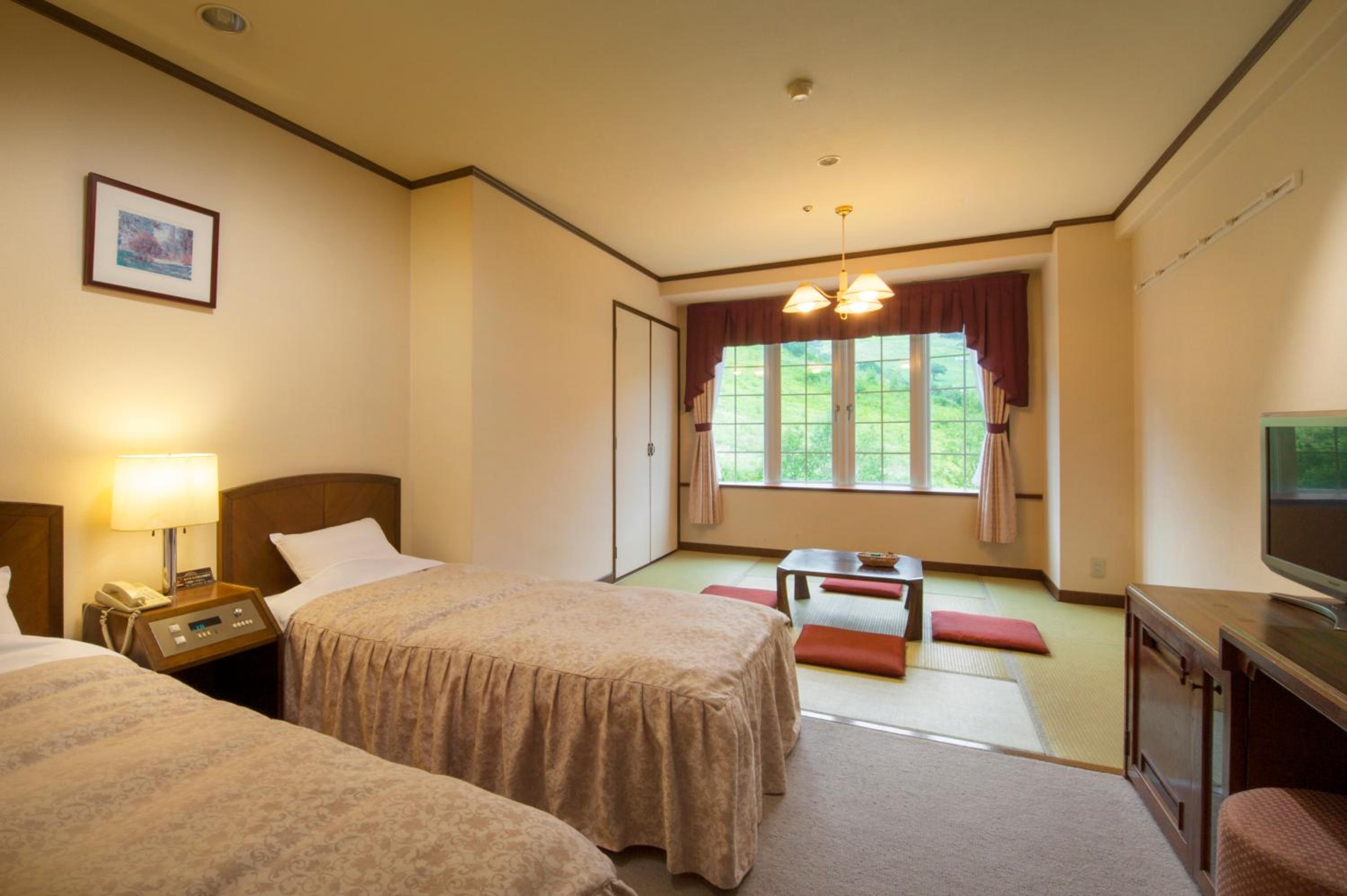 Standard, Slope View, Tatami