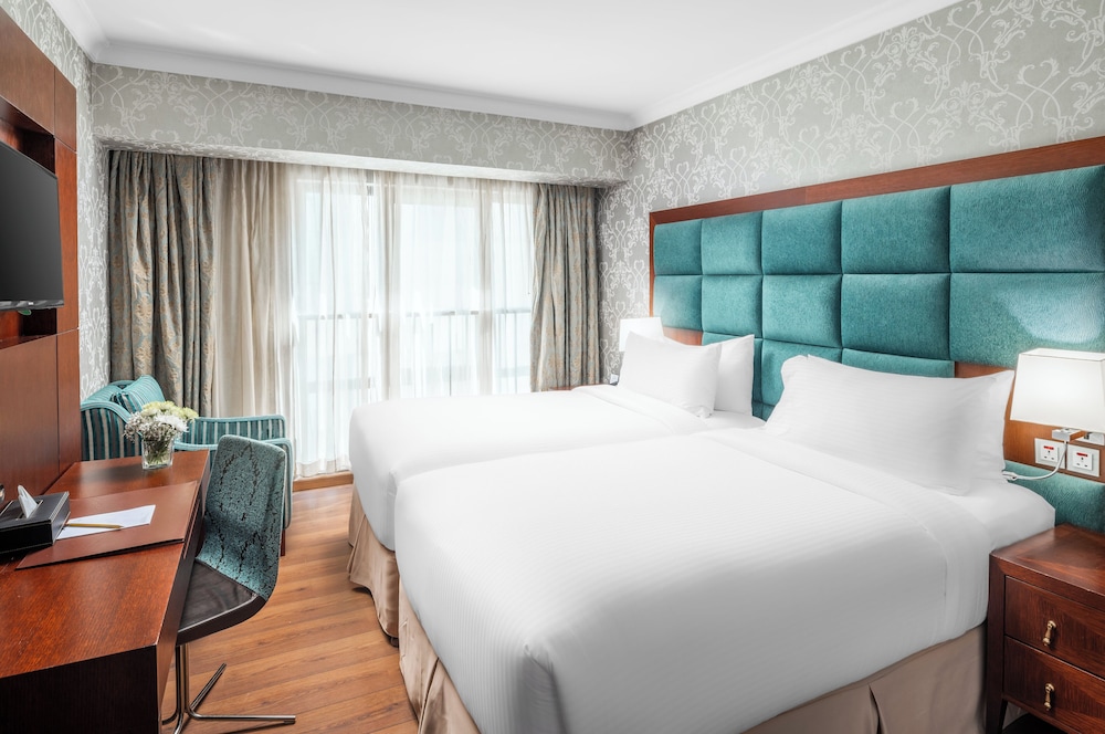 2 BEDROOMS, PRESIDENTIAL, SUITE, CITY VIEW