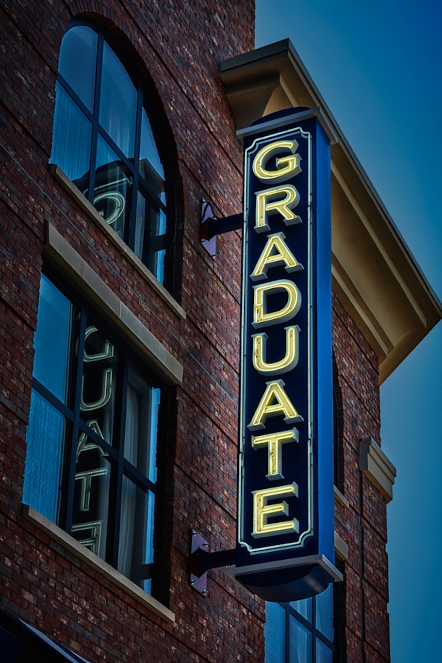 Graduate by Hilton Oxford 12/60