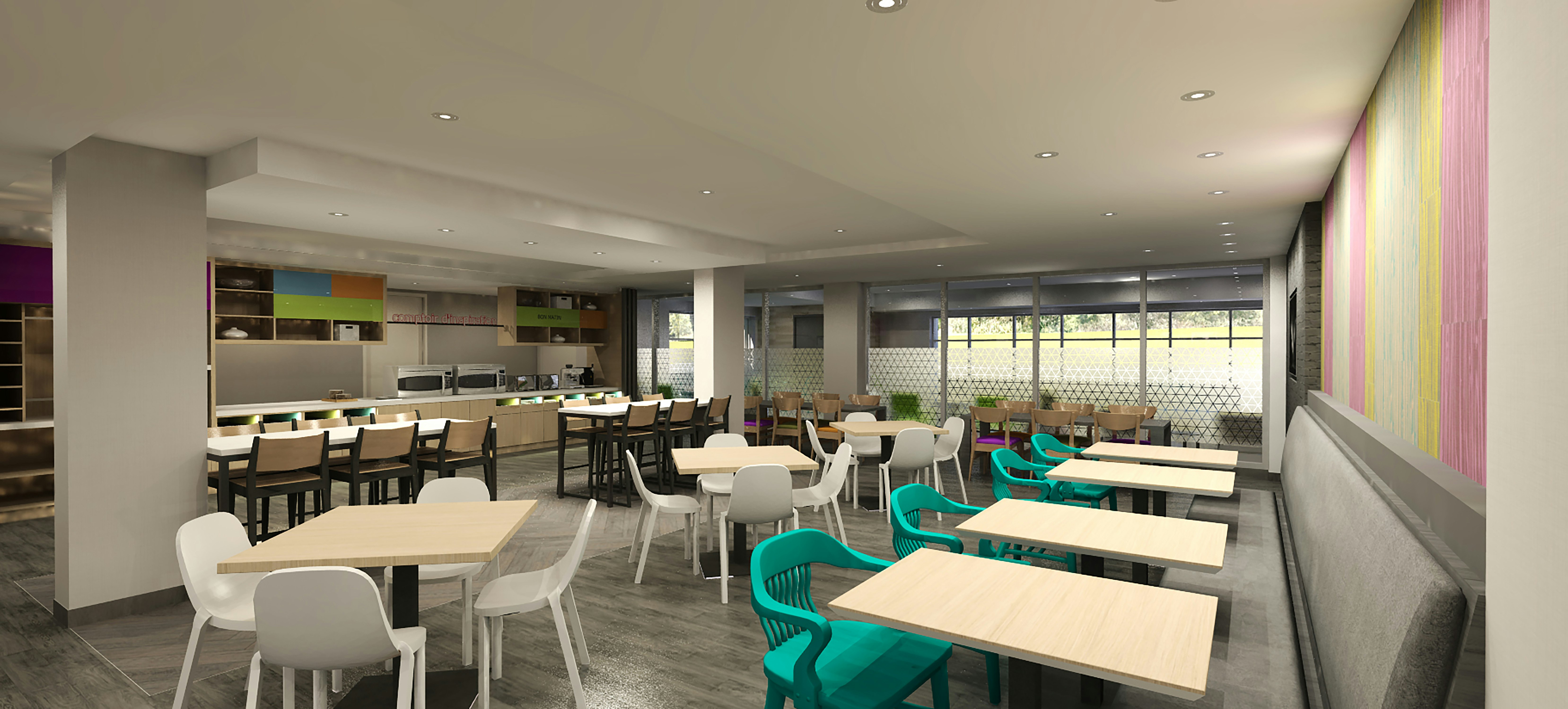 Home2 Suites by Hilton Quebec City 18/26