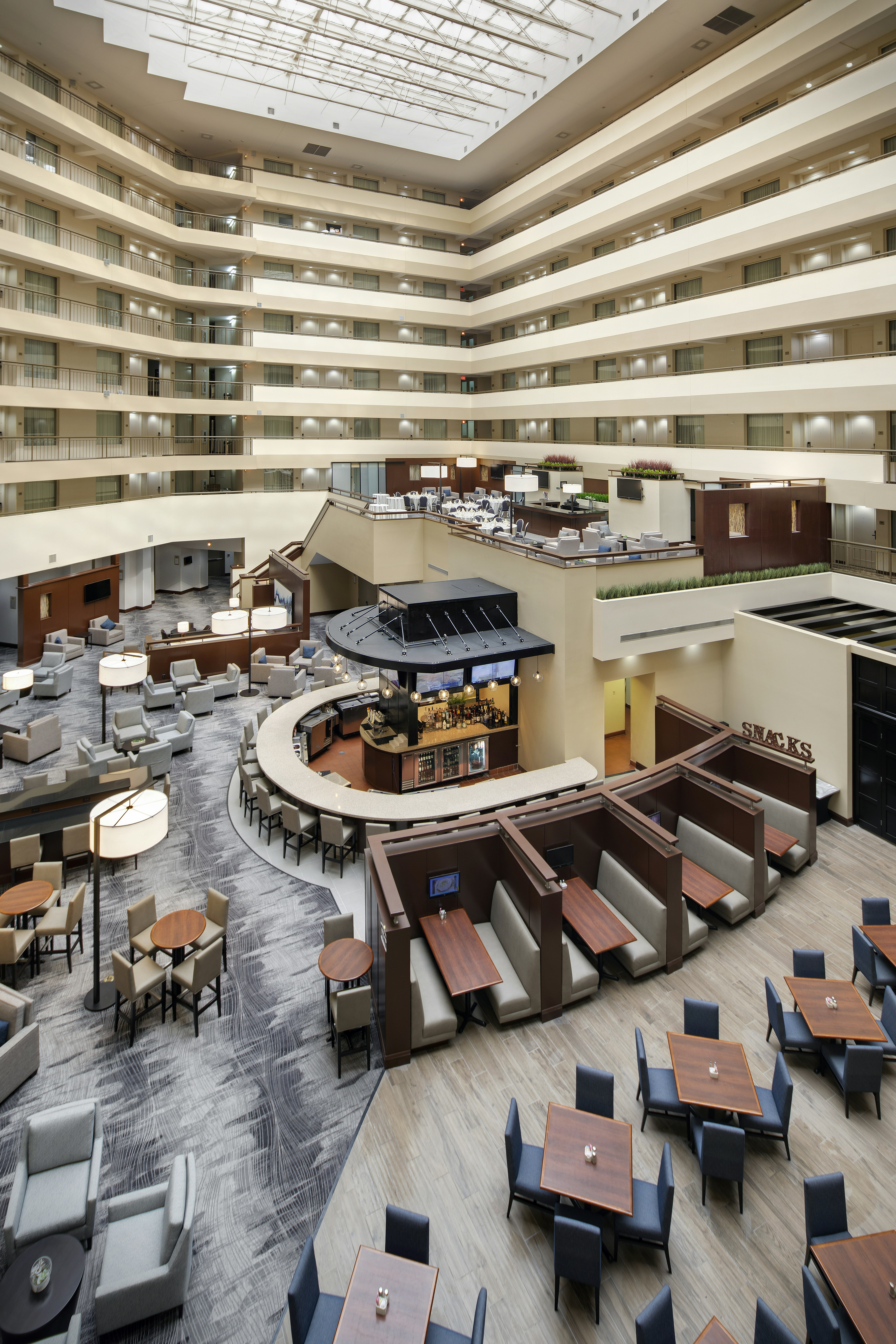 Embassy Suites by Hilton Detroit Troy Auburn Hills 36/77